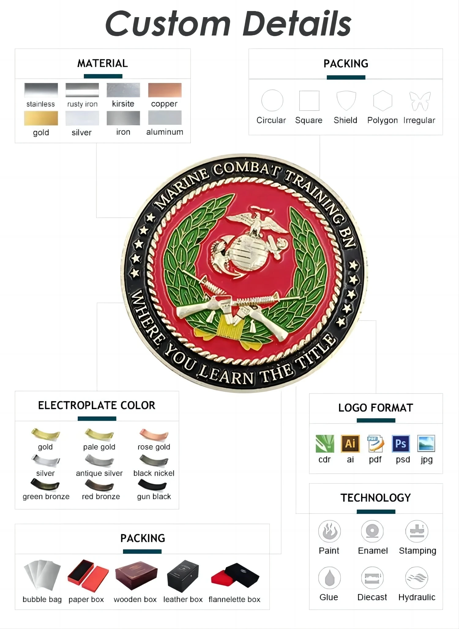 Custom Hot Sale Flame Pins Border Fitted Hat Pins Rhinestone Hat Pins