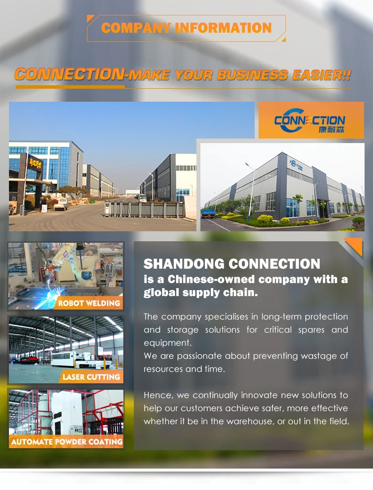 company information