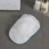 Bolso para sombrero con cremallera azul