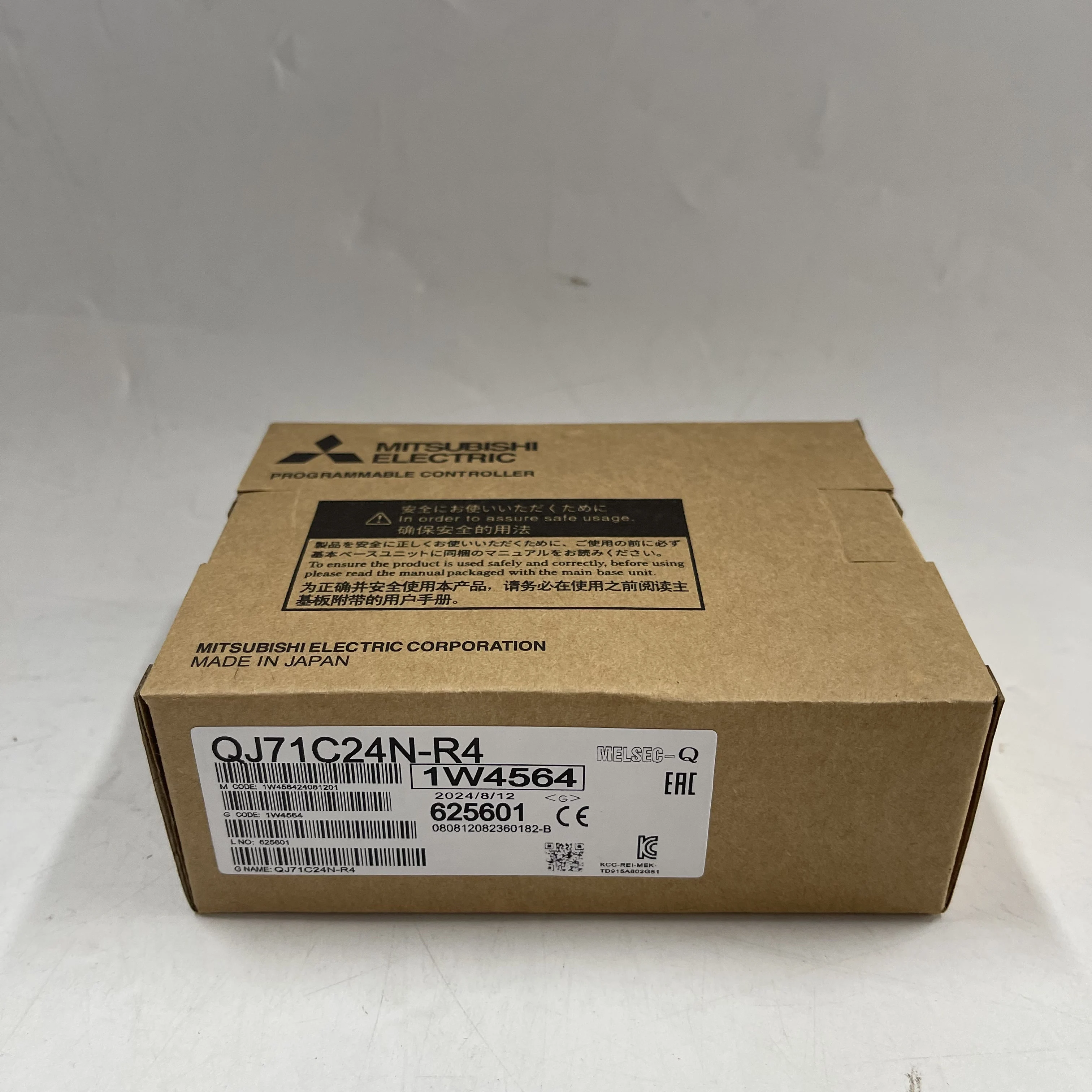 Mitsubishi Serial Communication Module QJ71C24N-R4 Mitsubishi Serial Communication Module QJ71C24N-R4