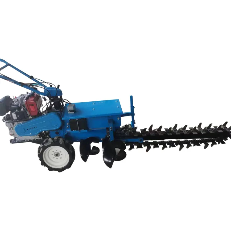 Trenching Machine for Sale Comparison