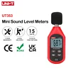 UT353BT with bluetooth