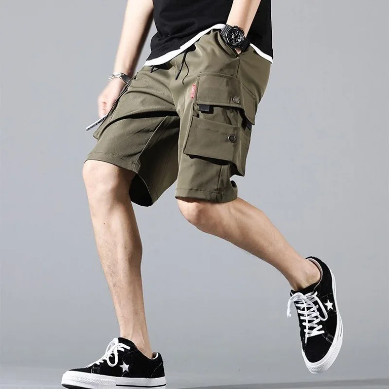 Wholesale Men Classic Tactical Shorts Upgraded Waterproof Quick