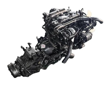 ターボ90ホースパワーターボ4ストロークモーターエンジンいすゞ4JB1