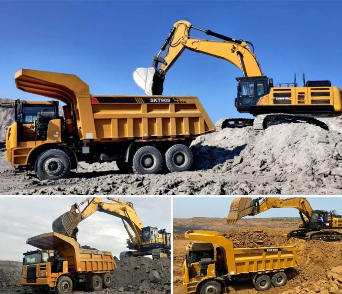 高積載量石炭鉱山ダンプトラック60トン| Alibaba.com