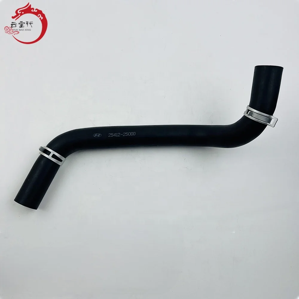 Wholesale Auto Parts Engine HOSE-RADIATOR LOWER 25412-25000