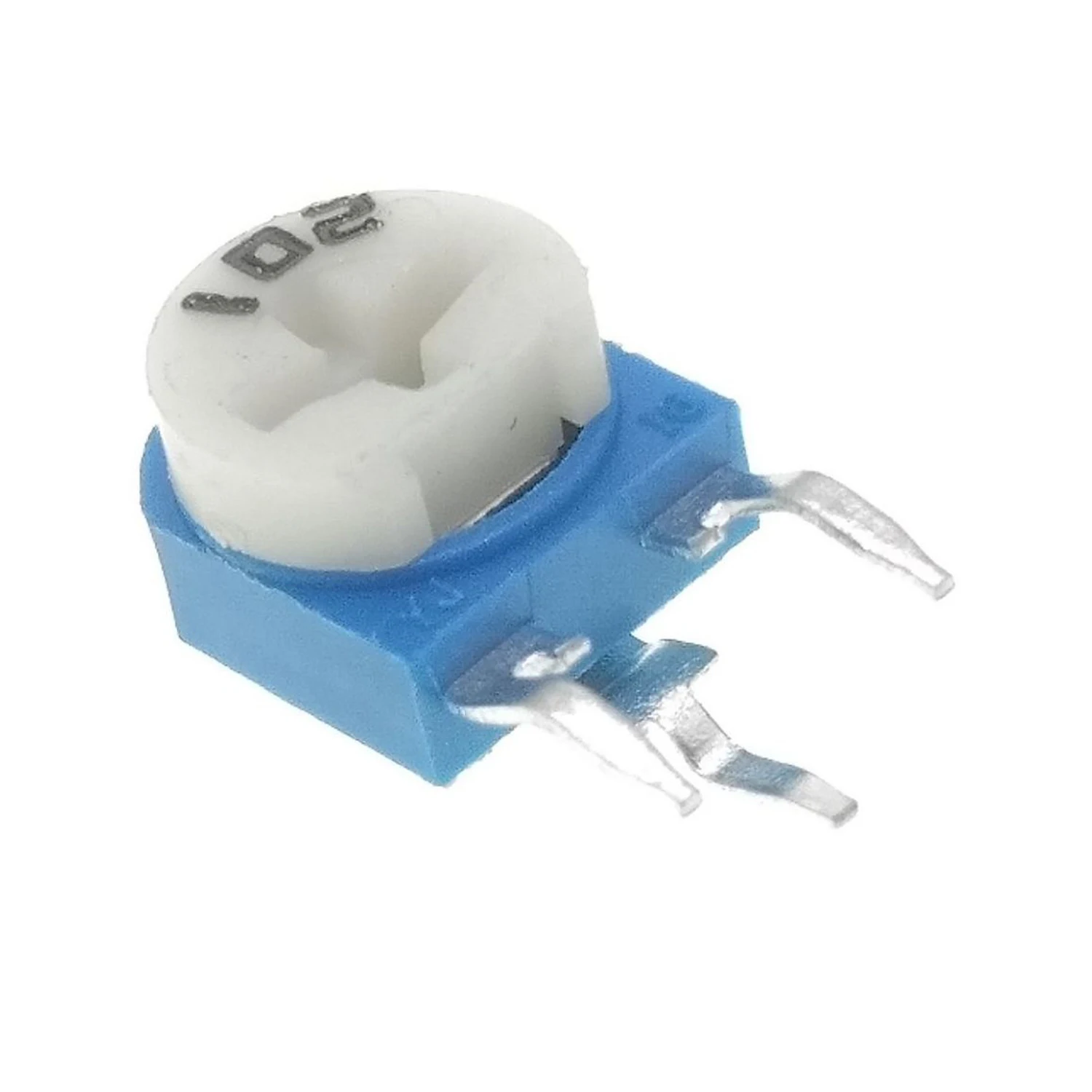 RM063 1K ohm Trimmer Potentiometer Adjustable Resistor RM-063 1K Variable Resistors 102