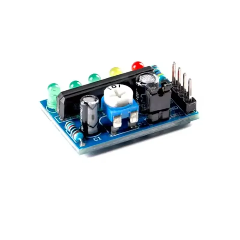 Level indicator module Power LED audio KA2284