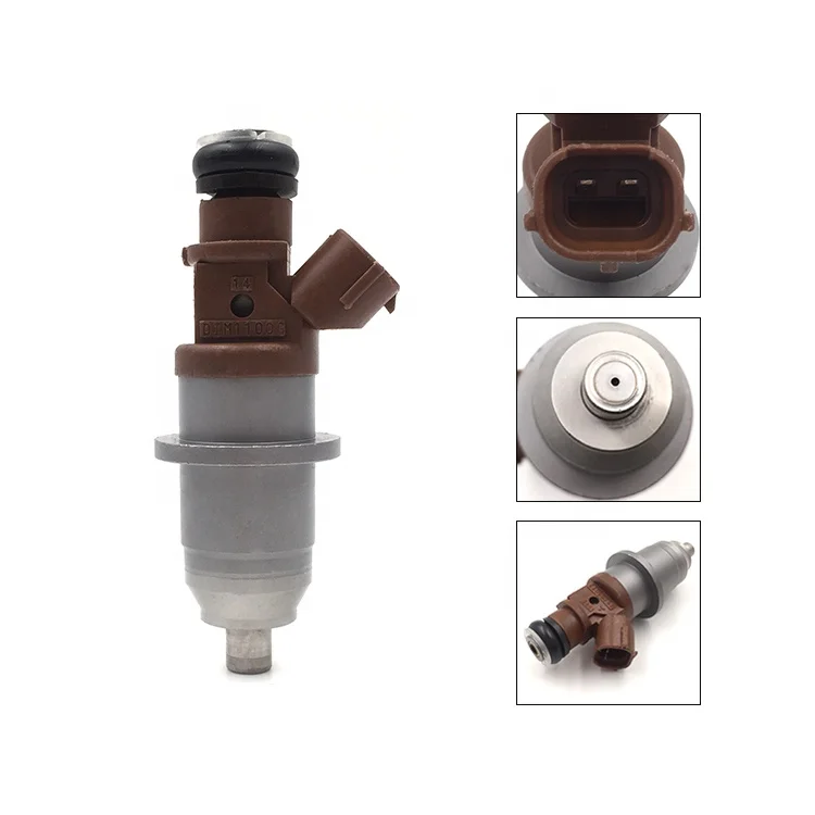 E7T05072 Fuel Injector - High-Quality for Mitsubishi Pajero