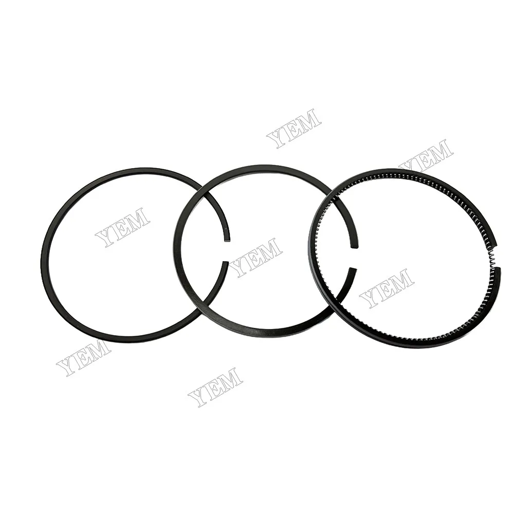 Piston Ring 1G364-21050 Fit for Kubota V2203 Engine 5