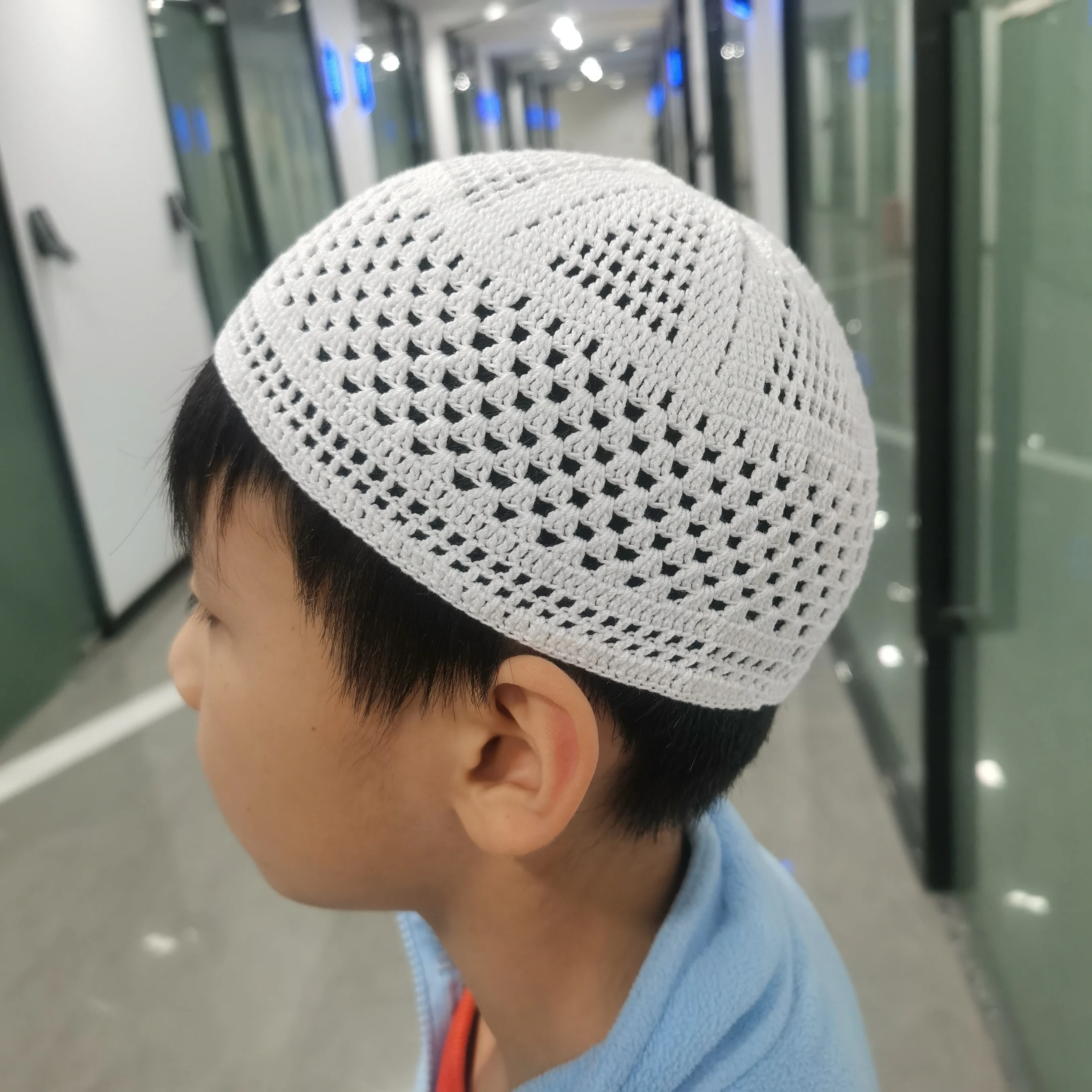Mens Crochet Kufi Pattern Ravelry: Mens Kufi Skull Cap Pattern By