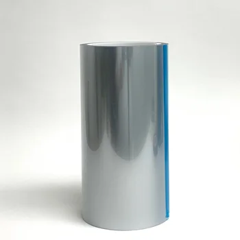 Silicone Quality Control PET film polyester film plastic film roll packaging materials