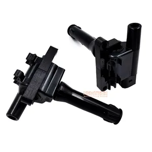 High Quality IGN200001 Auto Spare Car Ignition Coil for MG 3/5/350/550/Roewe Vehicles