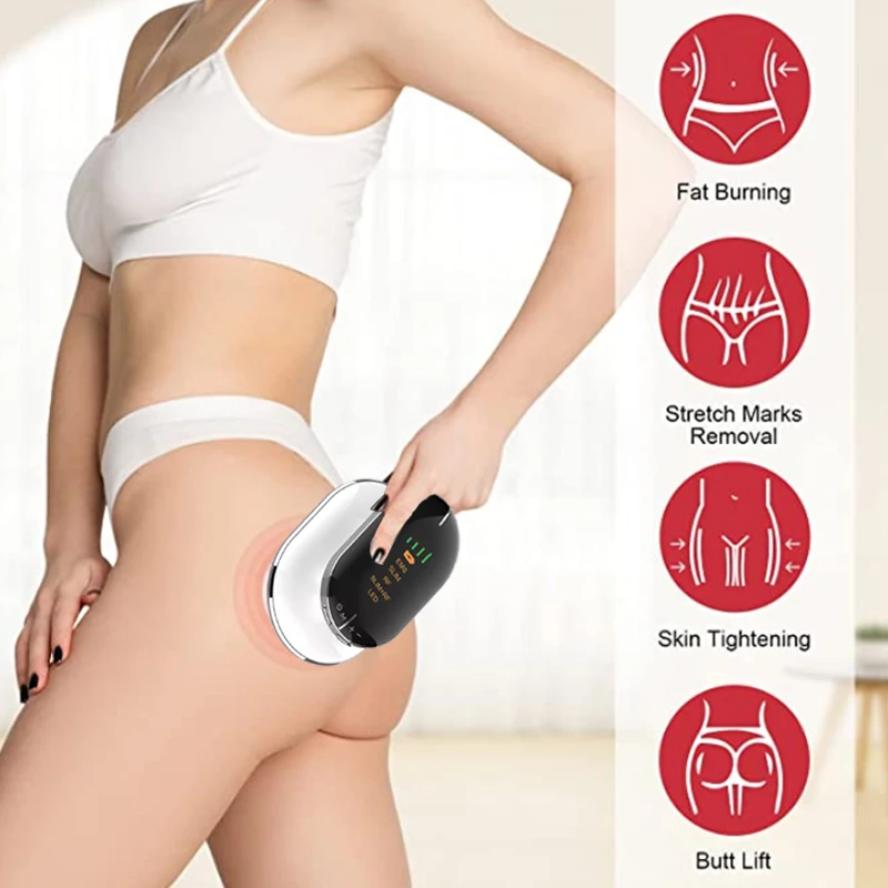 5 In 1portable Ems Bodi Stimulator Slimming Beauty Butt Lift Body