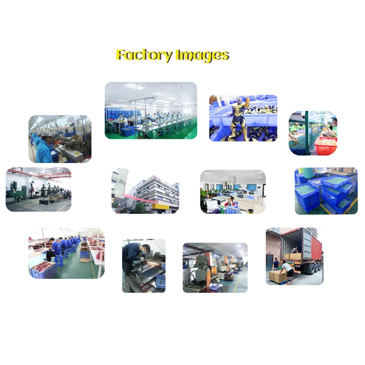 Dongguan Chance Gift & Craft Co., Ltd. 1