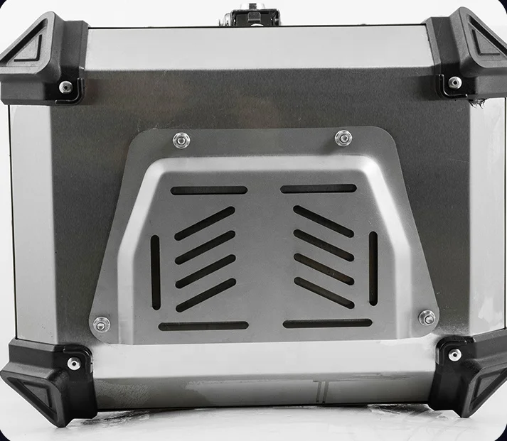 Алюминиевый багажник мотоцикла, 30 л, 40 л, 45 л, 55 л, 65 л