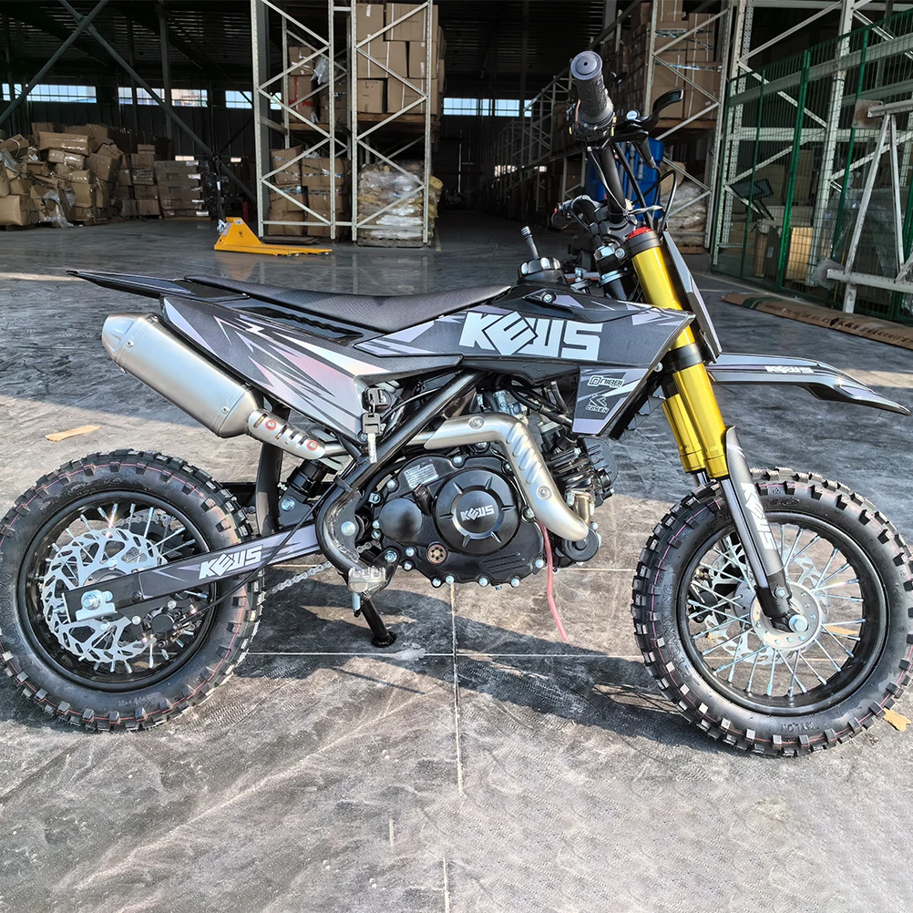 KEWS K60ZL60エンジン4ストロークピットバイク子供用ダートバイク60cc