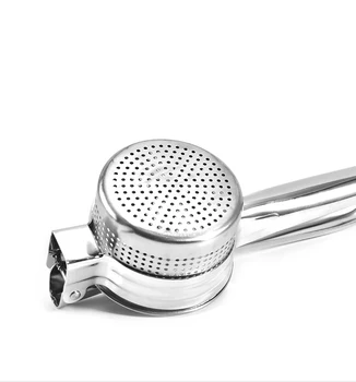 Alternative view of 2021 New Design Kitchen Cooking Gadgets Mash Potato Ricer Vegetable Press