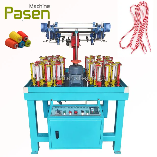 Automatic Knitting Hollow Rope Braider Braiding Machines
