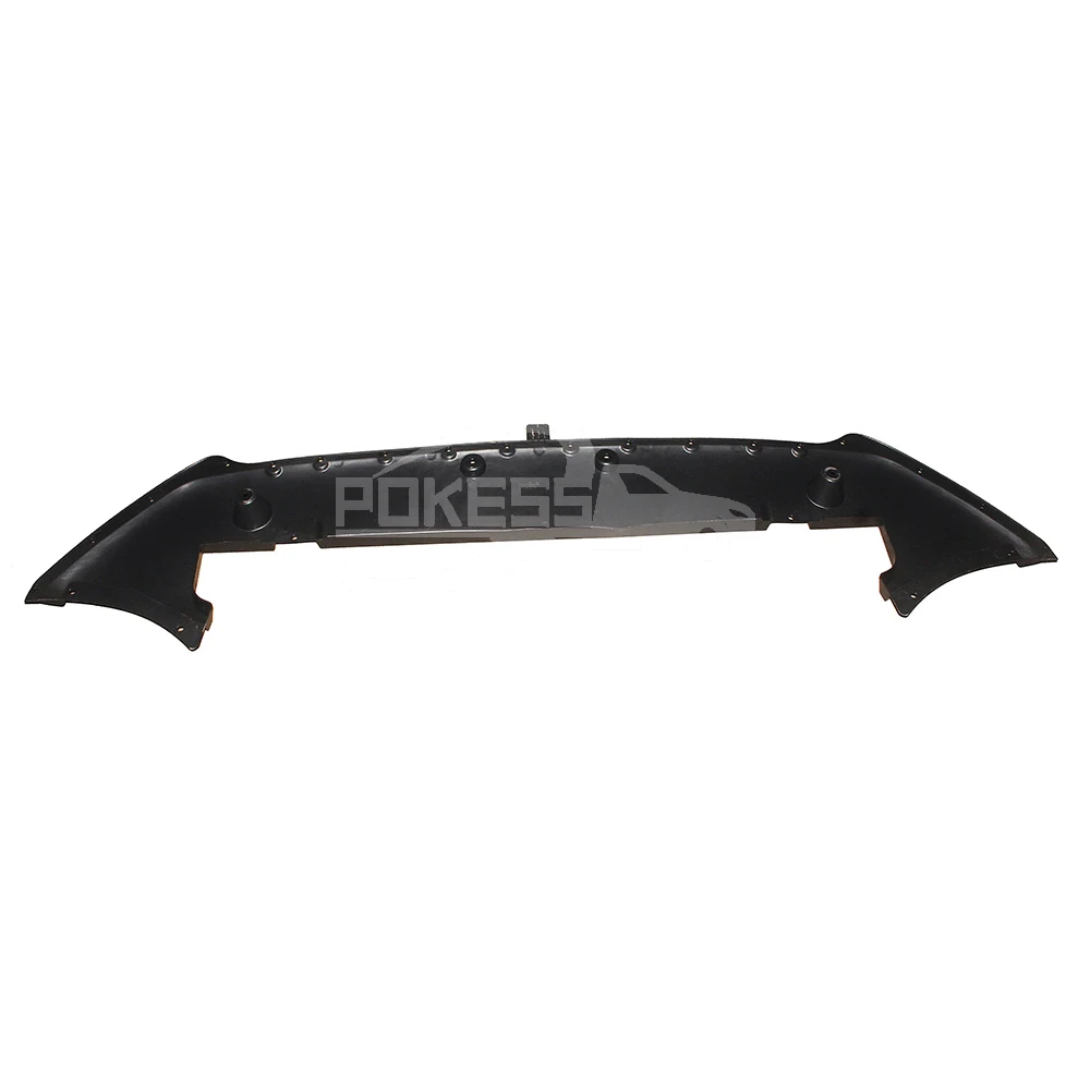 POKESS Car Bumper Guard FT4BR8B384BB LQ-RJ-150 FT4BR8B384BC Front Bump...
