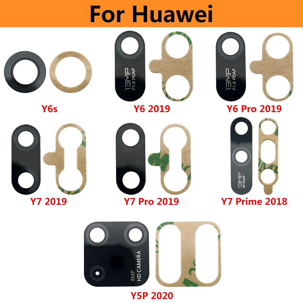 Film de Protection NEO Pour Huawei Y6S