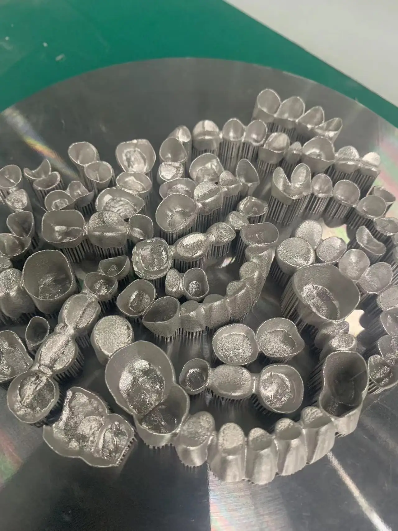 Metal Powder 3d Printer Dental Studio Direct Metal Laser Sintering