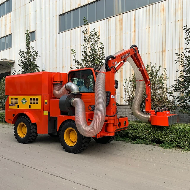 High Quality Hedge Trimmer, Automatic Leaf Collection, Efficient All-in-one Machine