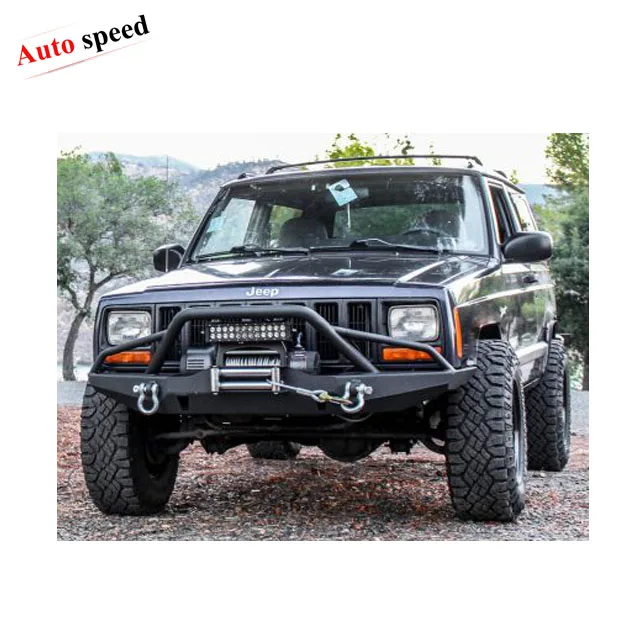 Front Bumper For Jeep Cherokee Xj Buy For Jeep Cherokee Xj Bumper Front Bumper Bumper Product On Alibaba Com