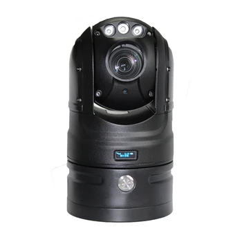 Rapid Deployment IP66 4G WIFI GPS Mobile PTZ Camera Support OEM/ODM