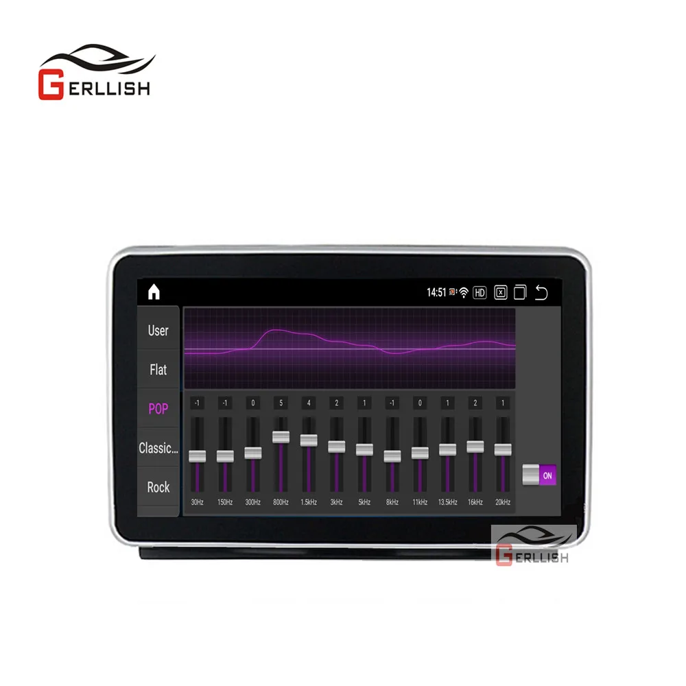 Android Multimedia for Mercedes Benz M ML W166 GL X166 GLE W166 Car Radio Multimedia Video Player Navigation Stereo GPS