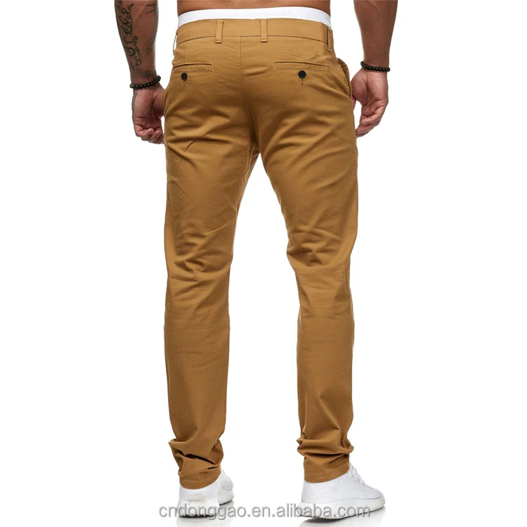 Wholesale Plus Size Men's Pants Casual 
