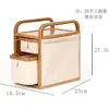 Two layers and two drawers