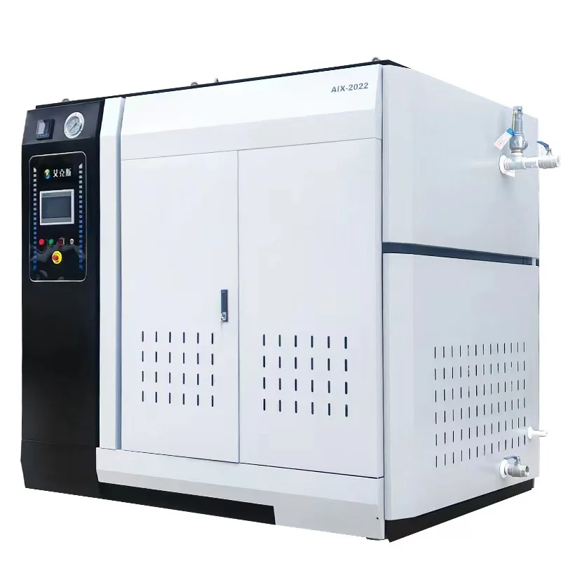 Explosion-proof Electric Heating Steam Generator with High Thermal Efficiency and Full Automation