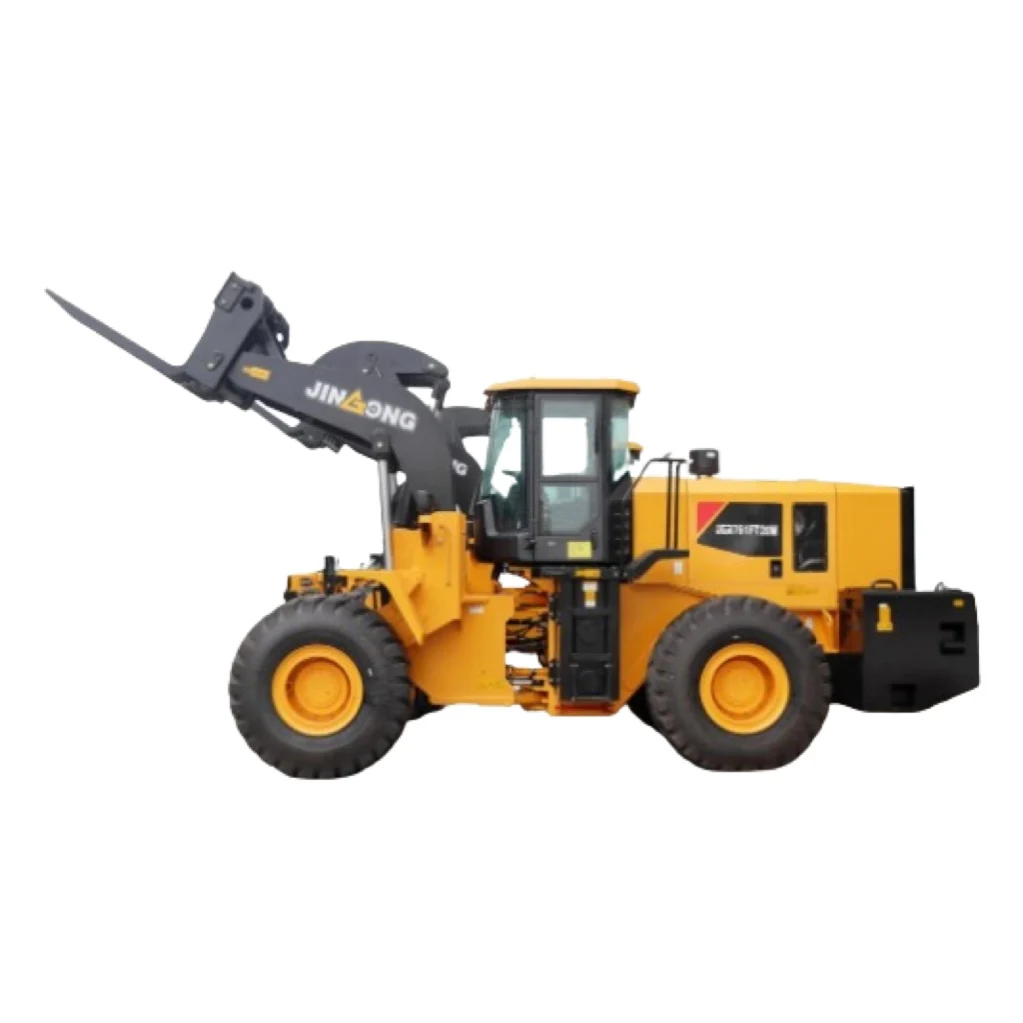 ホイールローダーJGM771FT32K 30トンヘビーデューティディーゼル