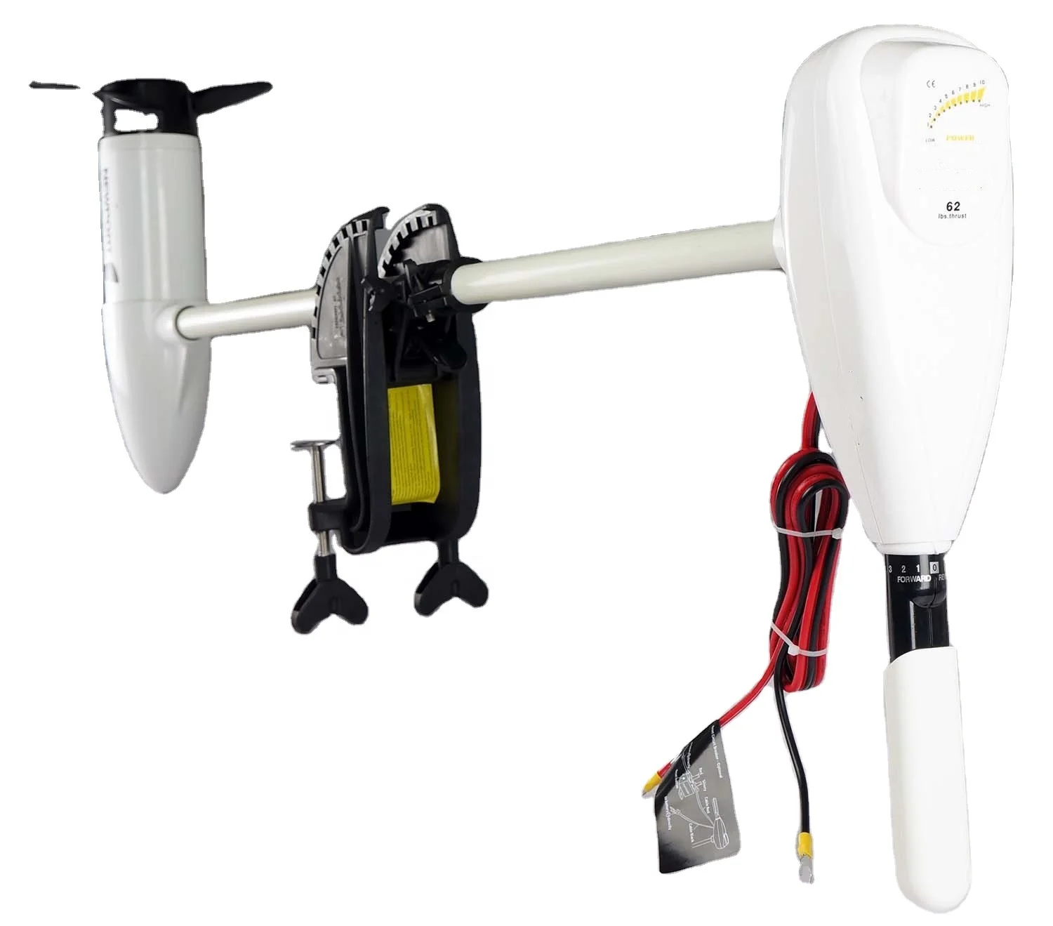 What Is The Highest Thrust 12 Volt Trolling Motor Reviewmotors.co