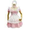 103 Pink Styles of Skirts, Aprons, Necklaces, Bracelets, Leg Rings, and Headwear