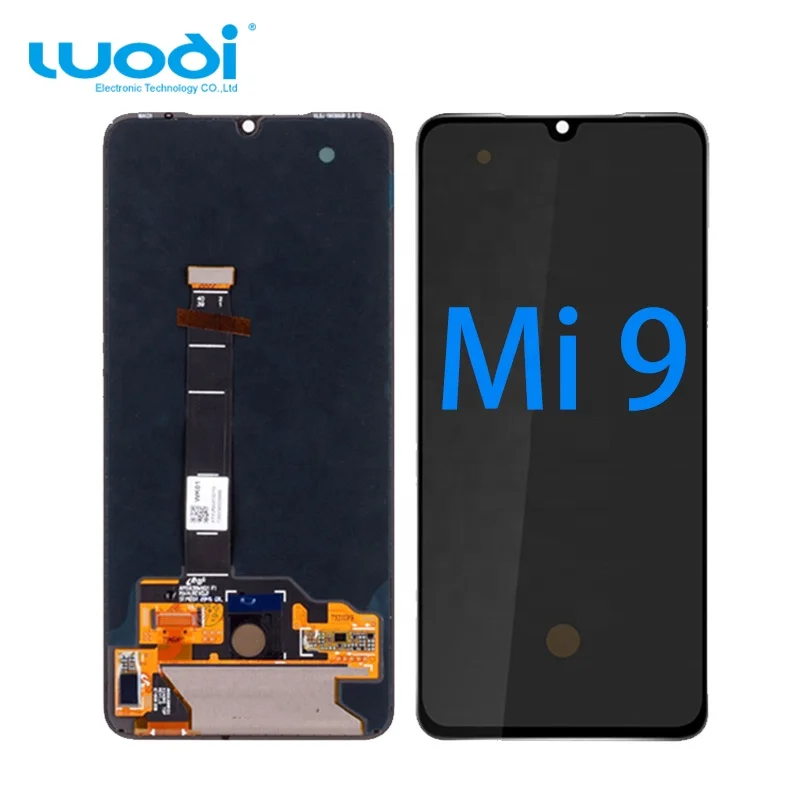 OLED Display Bildschirm Einheit Set Touchscreen Für Xiaomi Mi