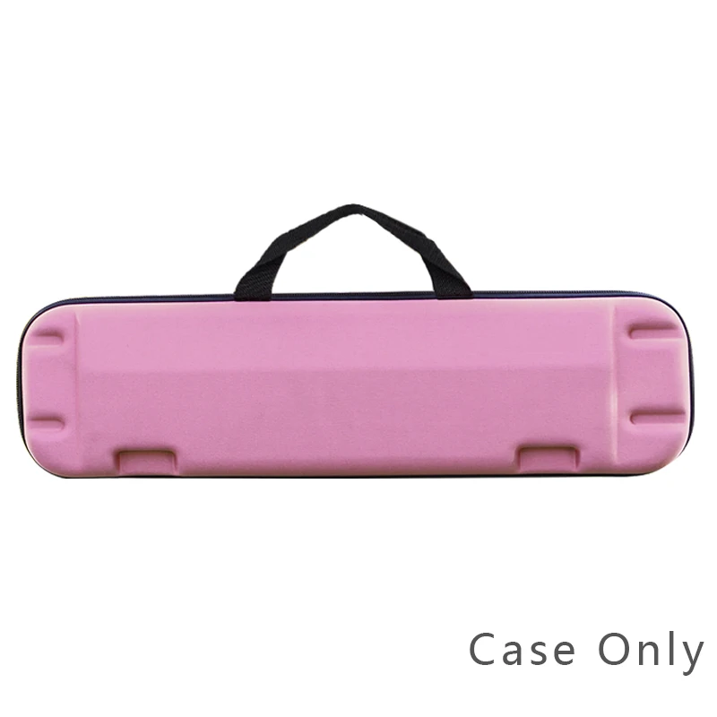 24 28 Hole Custom Logo Instrument Cases Travel Instrument Bags EVA Organ Cases For Musical Instruments details