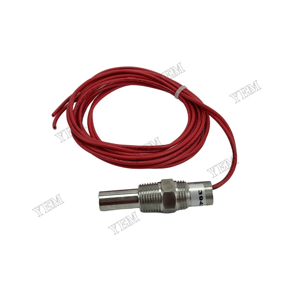 Temperature Sensor 36865756 39438536 Fit for Doosan Develon Engine 4