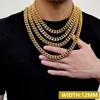 12mm Gold
