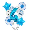 Set blue-4