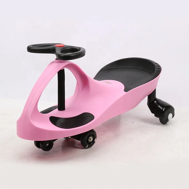 Swing Car Kids Car Scooter Cheap Kids Wiggle Swing Car, Ride On