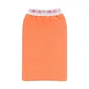 Bain nord-est style ancien monocouche - orange 1 bande