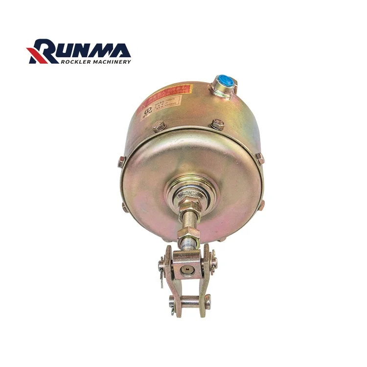Rein工房 RUNMA Brake Chamber for ZL50GN Wheel Loader - Durable & Reliable