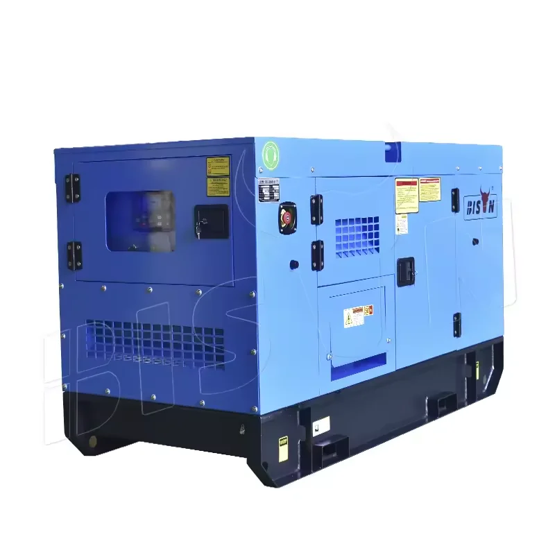 Silent Generator for Sale Three Phases 22kva Compact Genset 18kw 20kw 20000 Watt 30kw 24 Kilowatt Diesel-generatorwith Ats