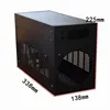 Multifunctional Iron Enclosure