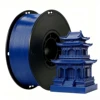 Azul oscuro
