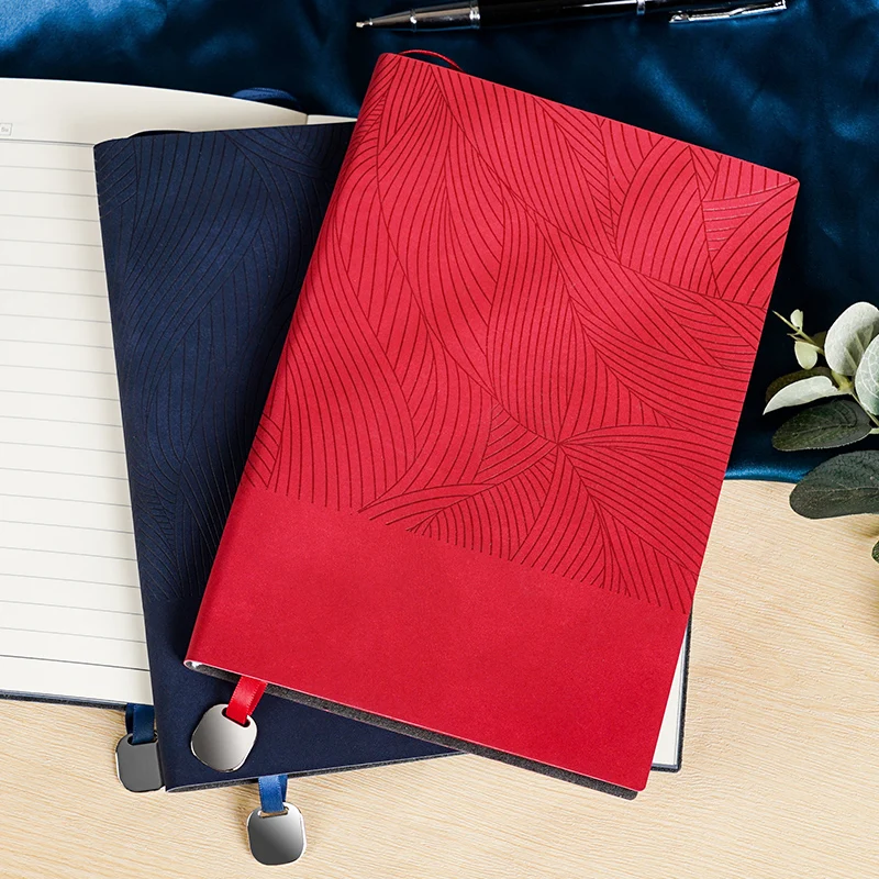 Business Notebook With Pen Gift Box Set Corporate Conference Annual Meeting Gift Set
