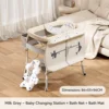 Childrens changing bath net-bath mat-upgraded version