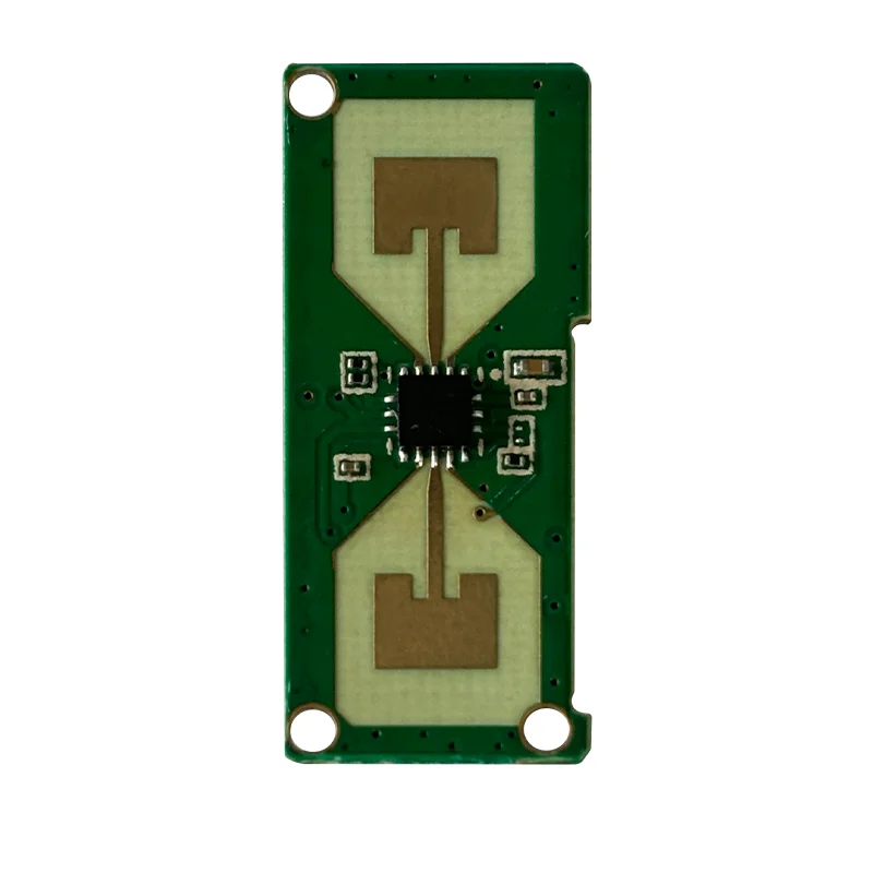 24GHz Respiration Mmwave Human Detector Module 3D Human Body Sensing ...